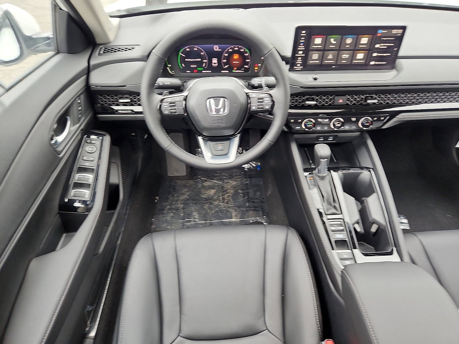 2026 Honda Accord Sedan Touring Hybrid