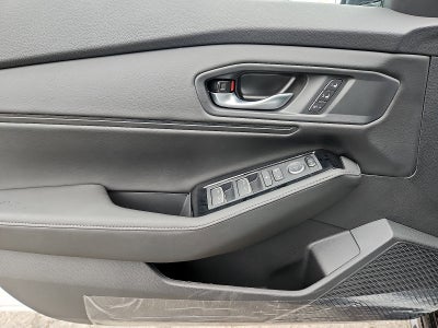 2026 Honda Accord Sedan Touring Hybrid