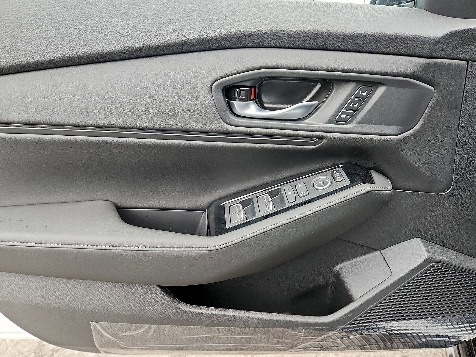 2026 Honda Accord Sedan Touring Hybrid