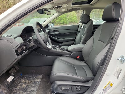 2026 Honda Accord Sedan Touring Hybrid