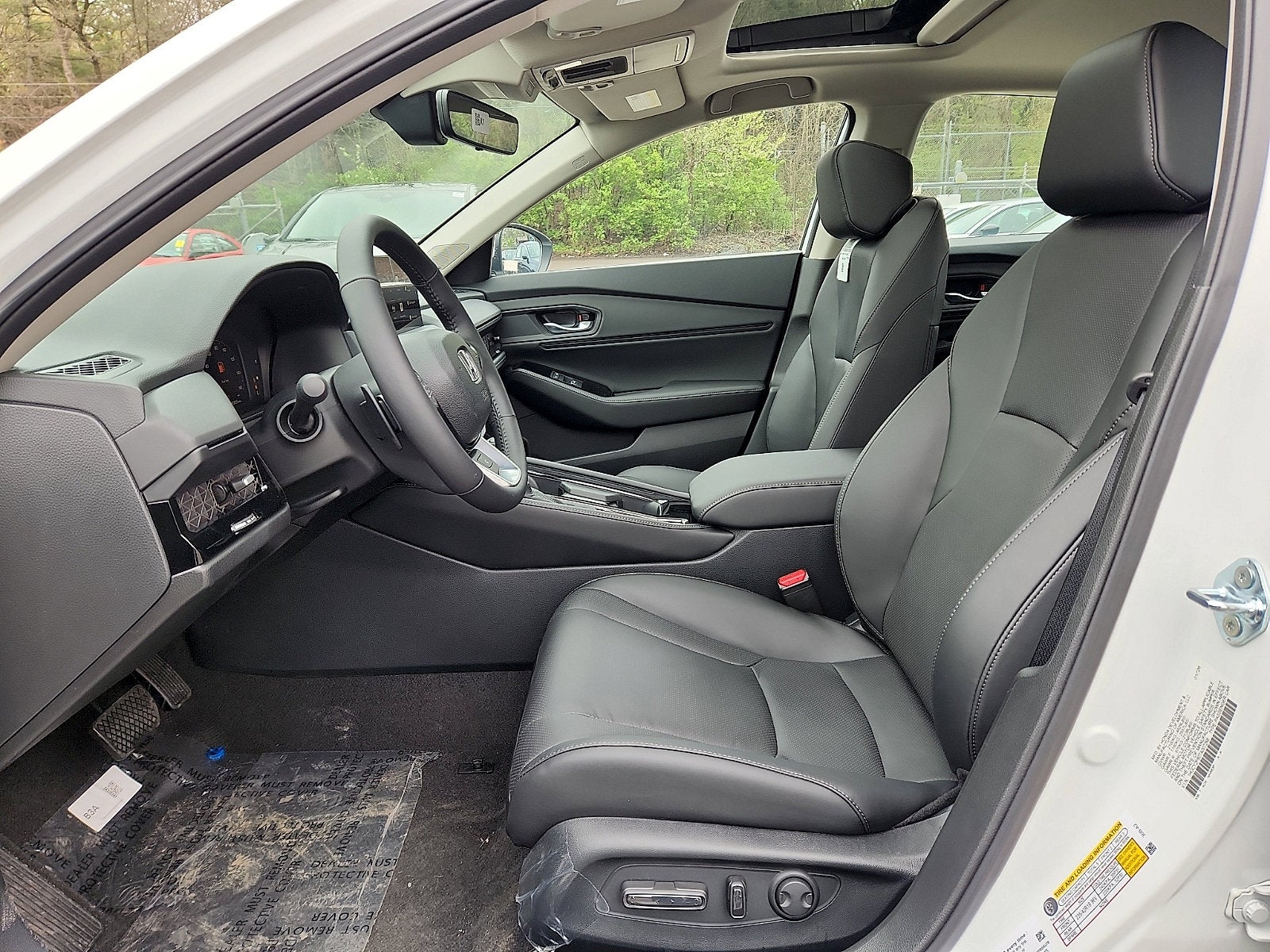 2026 Honda Accord Sedan Touring Hybrid