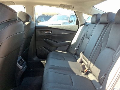 2026 Honda Accord Sedan Touring Hybrid