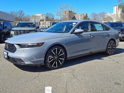 2026 Honda Accord Sedan Touring Hybrid
