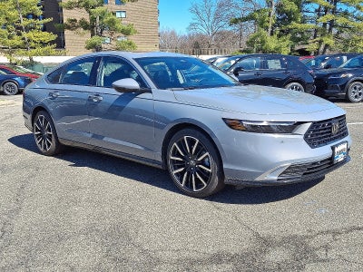 2026 Honda Accord Sedan Touring Hybrid
