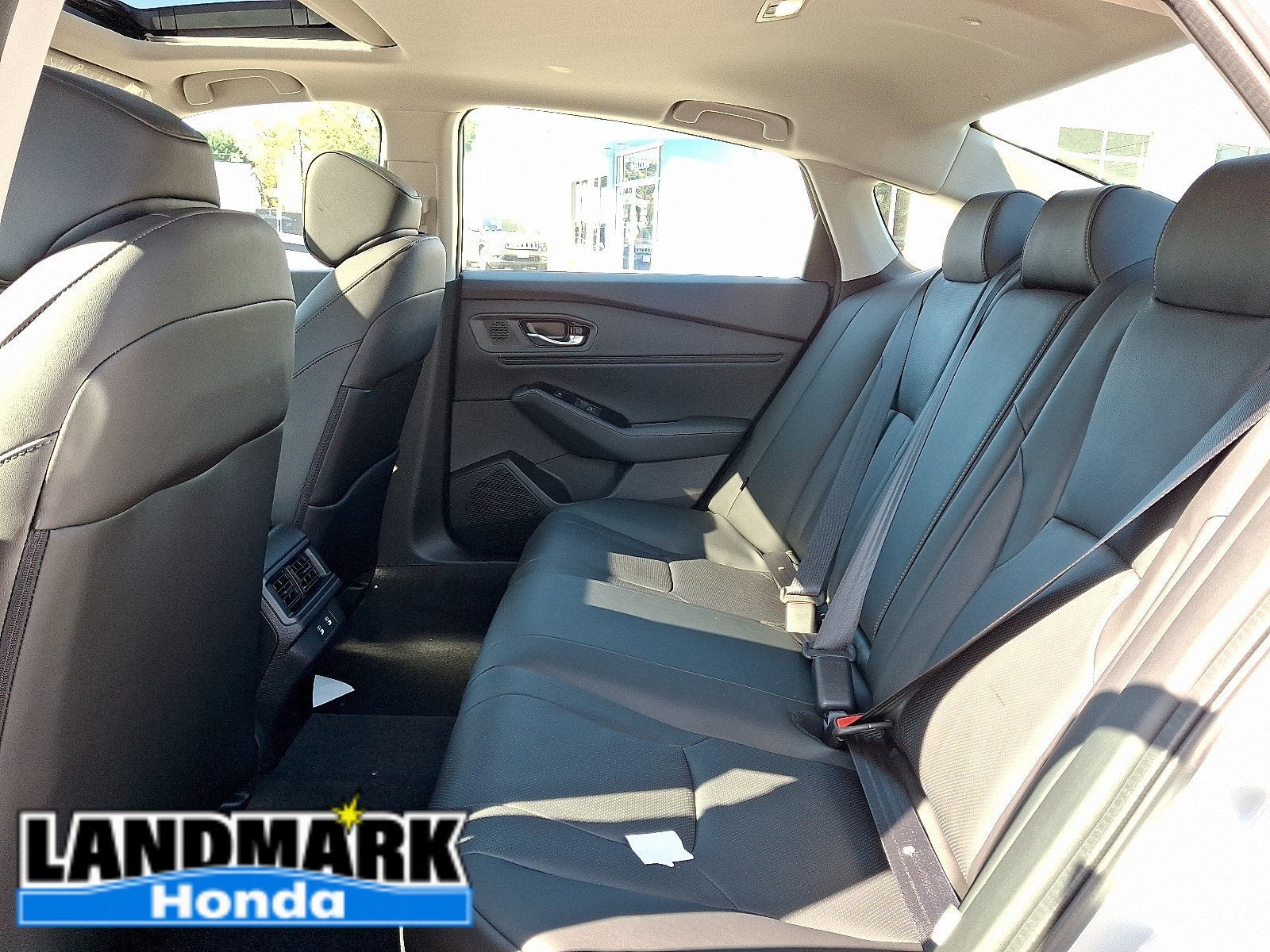 2026 Honda Accord Sedan Touring Hybrid