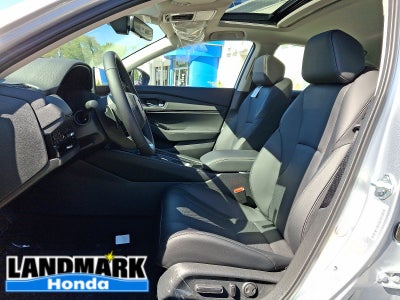 2026 Honda Accord Sedan Touring Hybrid