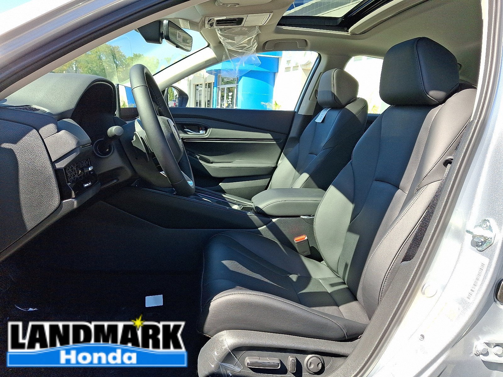 2026 Honda Accord Sedan Touring Hybrid