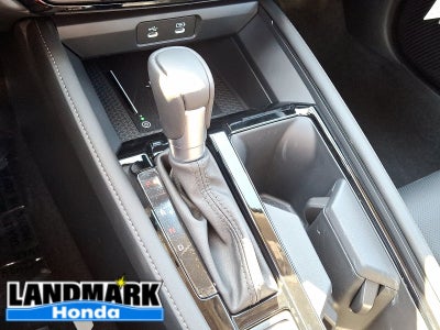 2026 Honda Accord Sedan Touring Hybrid