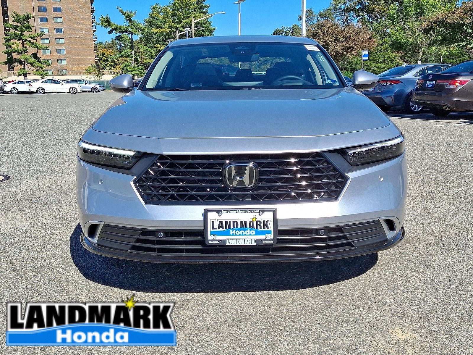 2026 Honda Accord Sedan Touring Hybrid