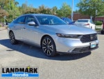 2026 Honda Accord Sedan Touring Hybrid
