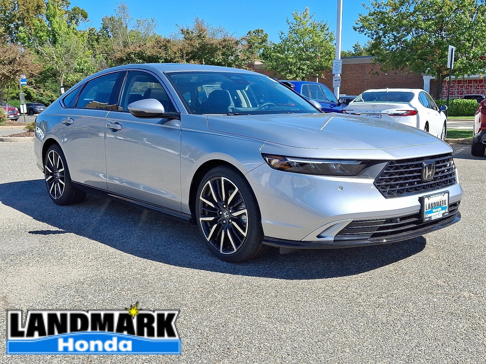 2026 Honda Accord Sedan Touring Hybrid