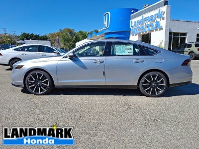 2026 Honda Accord Sedan Touring Hybrid