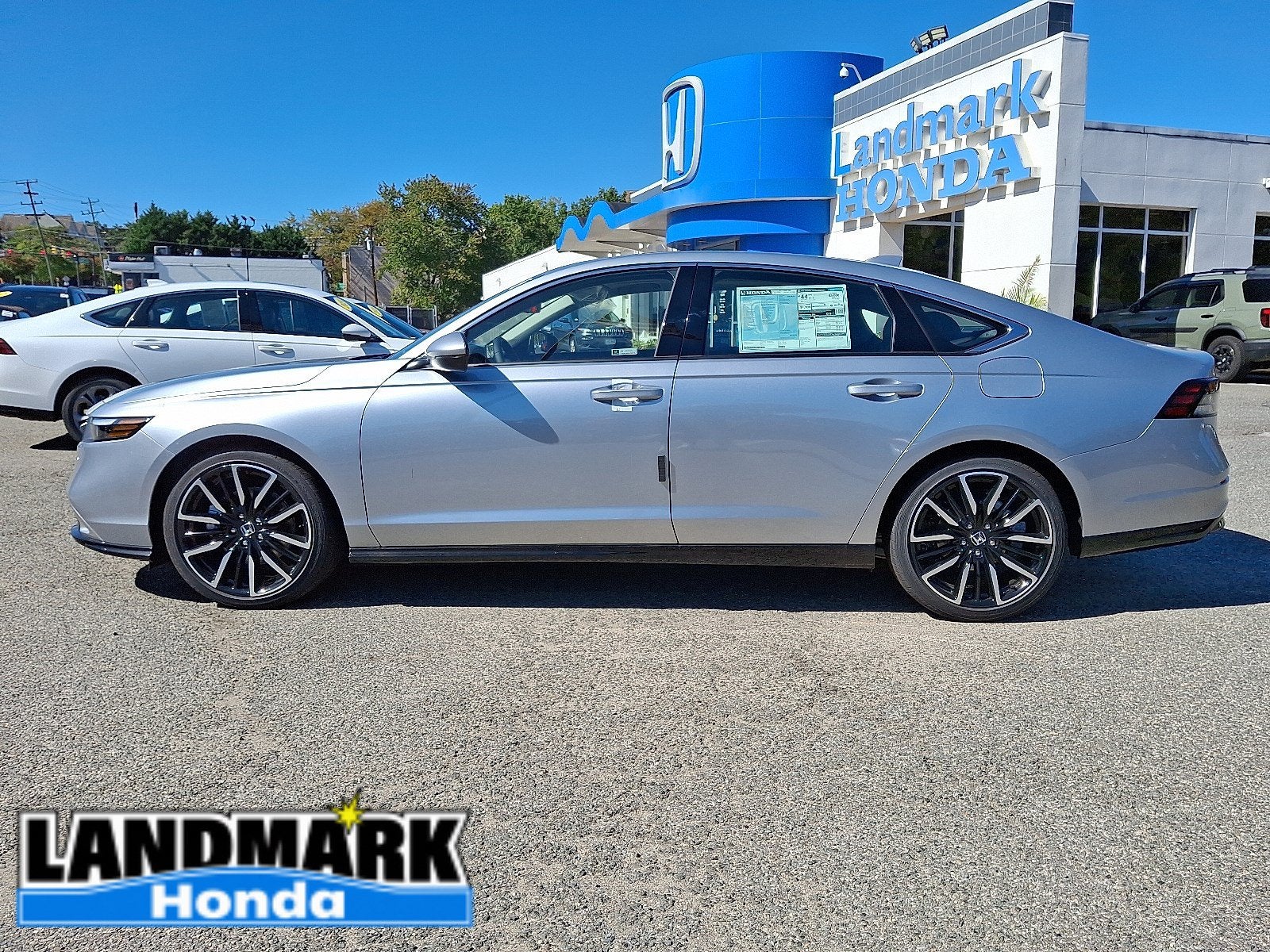 2026 Honda Accord Sedan Touring Hybrid