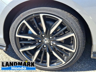 2026 Honda Accord Sedan Touring Hybrid