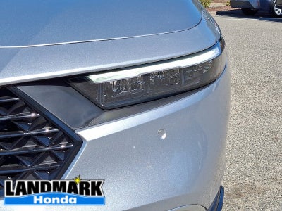 2026 Honda Accord Sedan Touring Hybrid