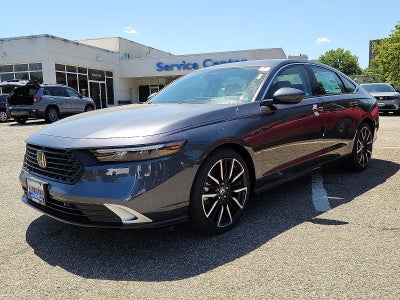 2026 Honda Accord Sedan Touring Hybrid