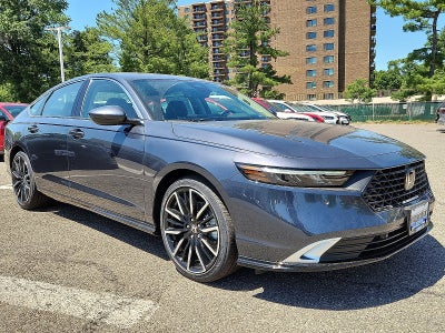 2026 Honda Accord Sedan Touring Hybrid