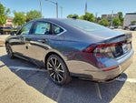 2026 Honda Accord Sedan Touring Hybrid