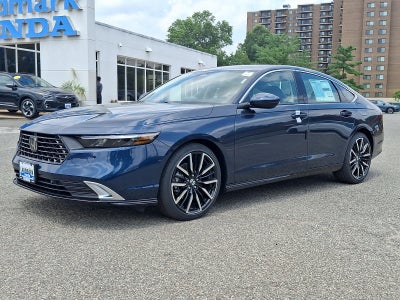 2026 Honda Accord Sedan Touring Hybrid