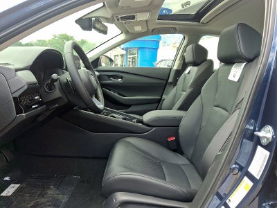 2026 Honda Accord Sedan Touring Hybrid
