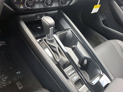 2026 Honda Accord Sedan Touring Hybrid