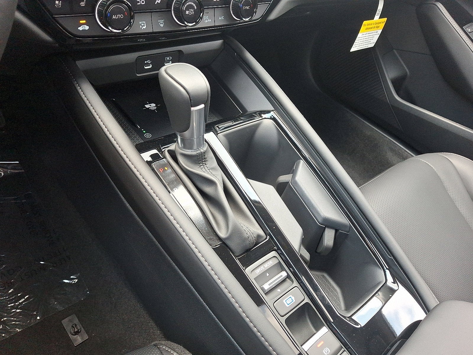 2026 Honda Accord Sedan Touring Hybrid