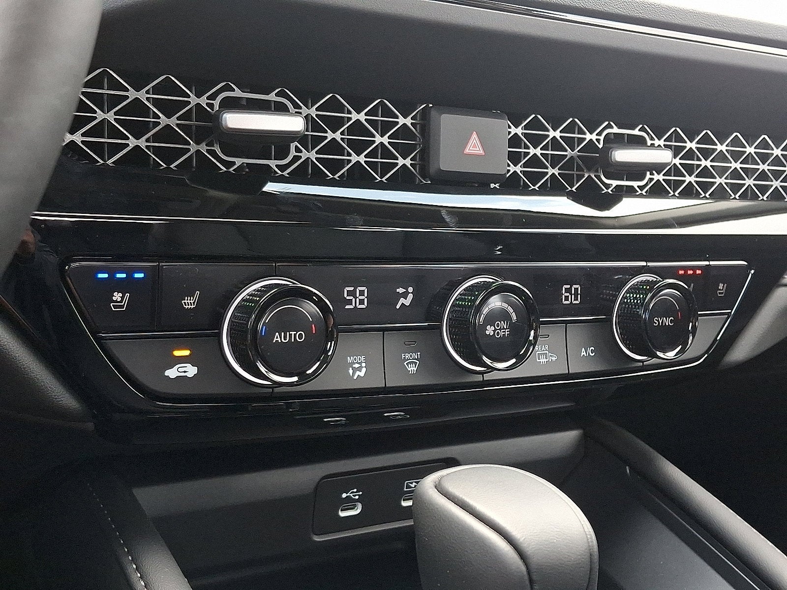 2026 Honda Accord Sedan Touring Hybrid