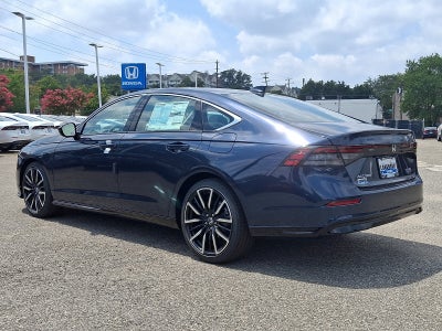 2026 Honda Accord Sedan Touring Hybrid