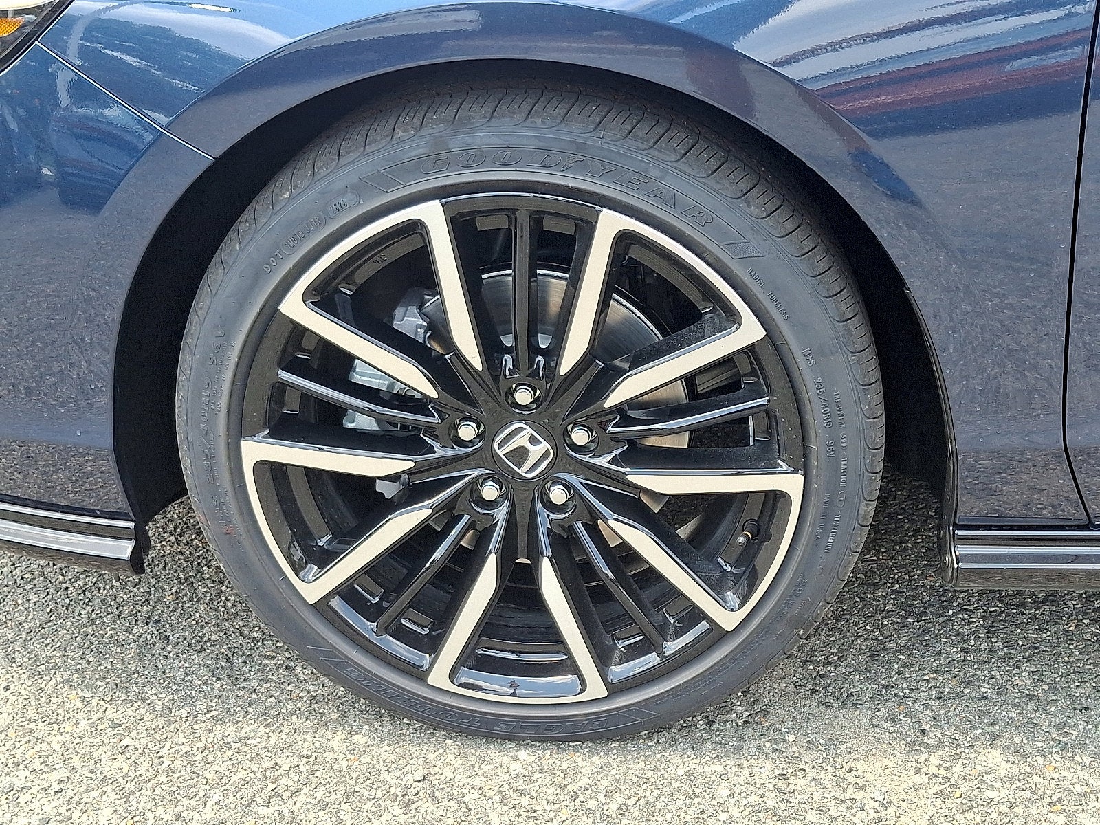 2026 Honda Accord Sedan Touring Hybrid