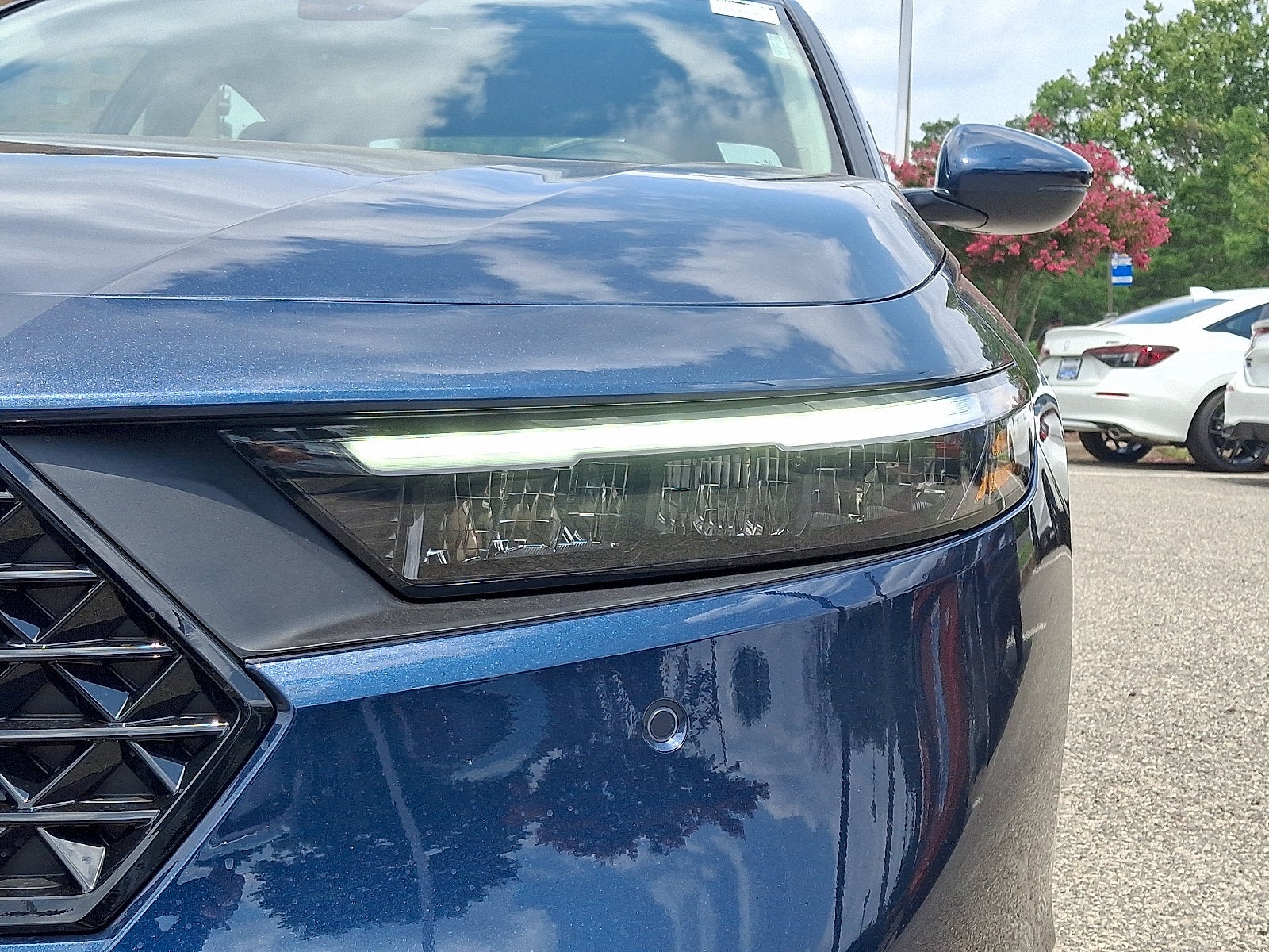 2026 Honda Accord Sedan Touring Hybrid
