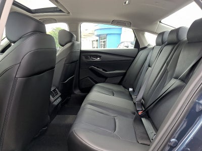 2026 Honda Accord Sedan Touring Hybrid