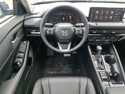 2026 Honda Accord Sedan Touring Hybrid
