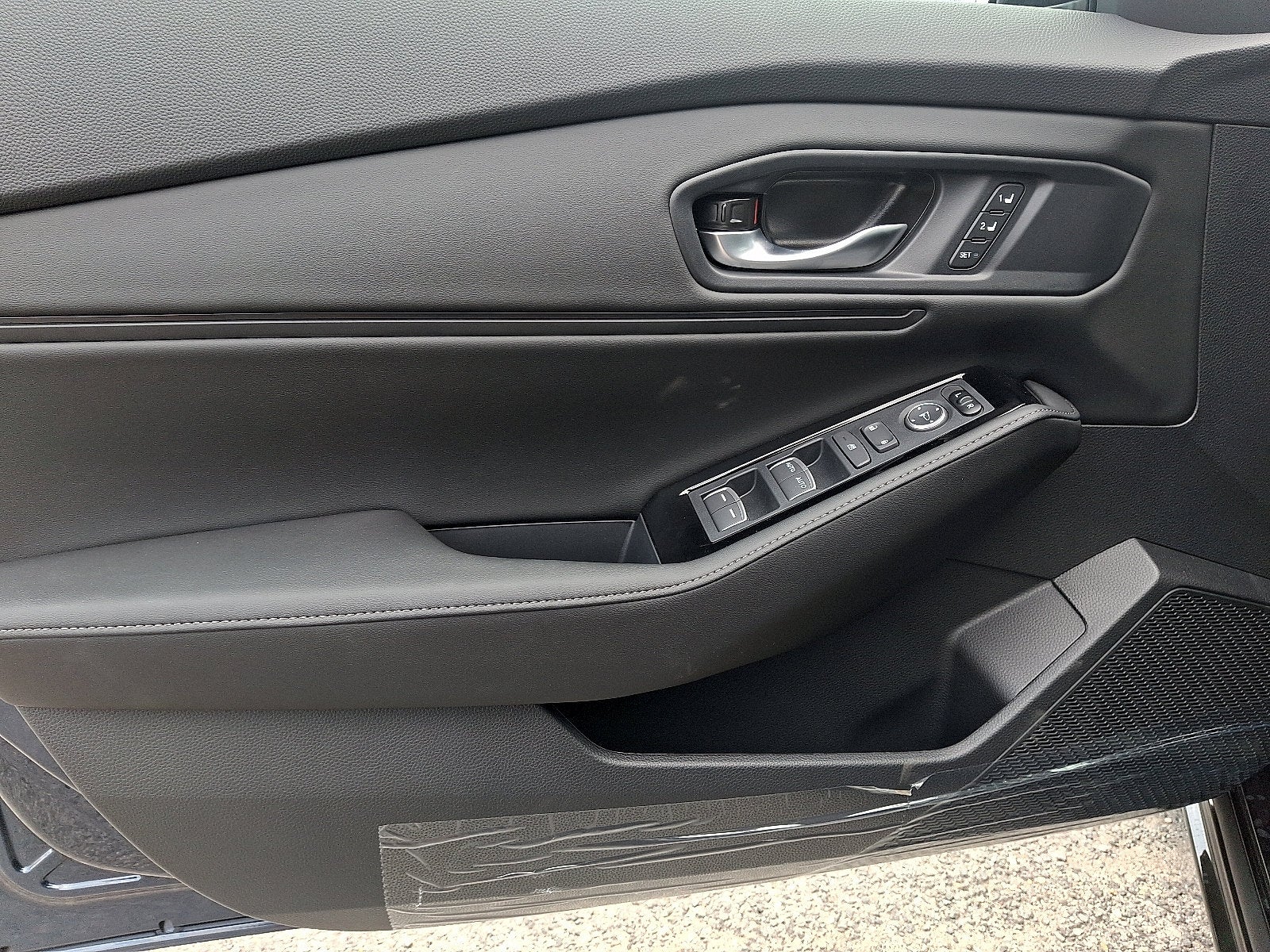 2026 Honda Accord Sedan Touring Hybrid