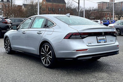 2025 Honda Accord Sedan HYBRID TOURING
