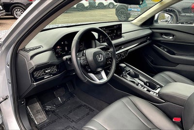 2025 Honda Accord Sedan HYBRID TOURING