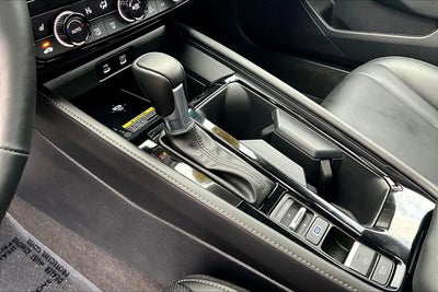 2025 Honda Accord Sedan HYBRID TOURING