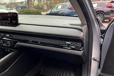 2025 Honda Accord Sedan HYBRID TOURING