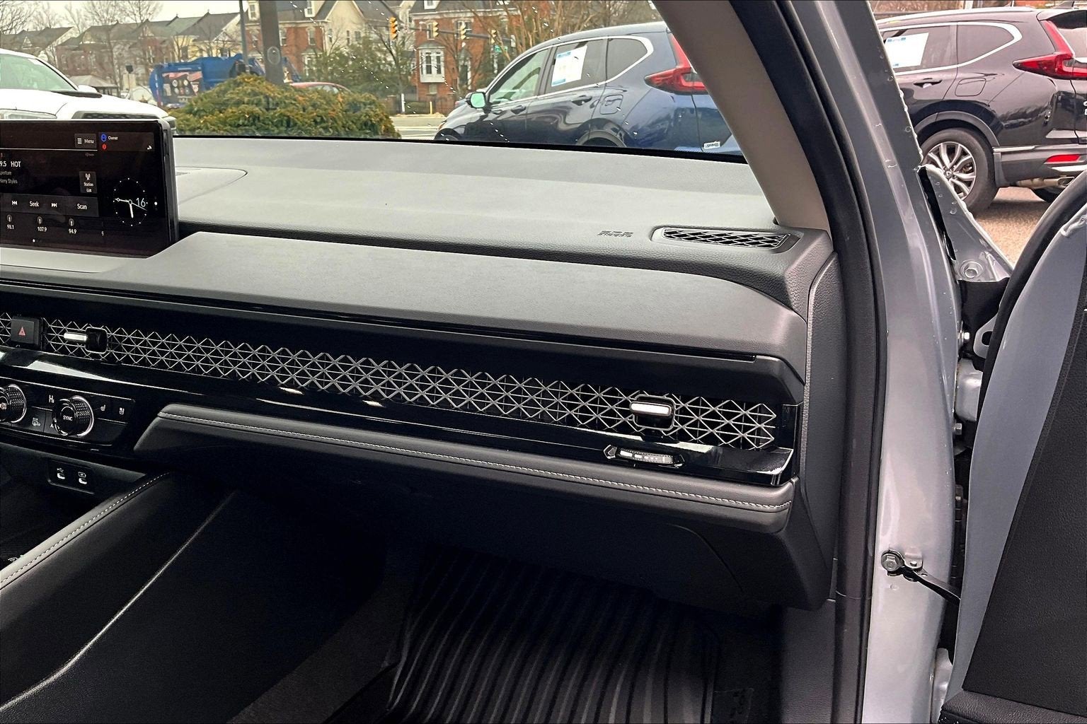 2025 Honda Accord Sedan HYBRID TOURING