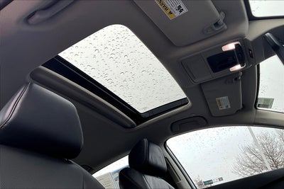 2025 Honda Accord Sedan HYBRID TOURING