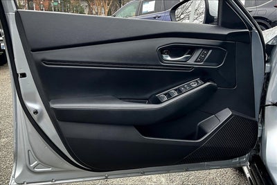 2025 Honda Accord Sedan HYBRID TOURING