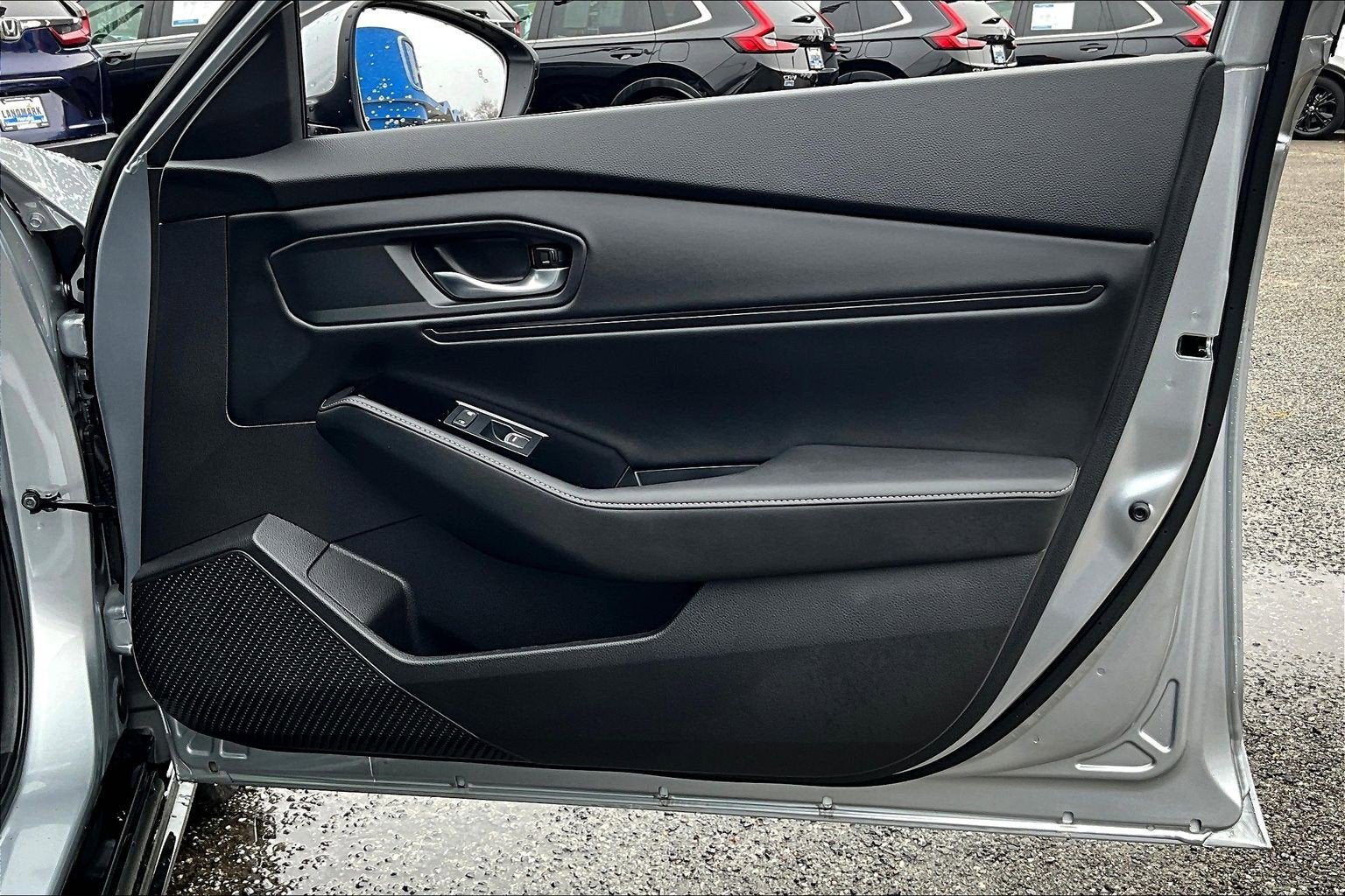 2025 Honda Accord Sedan HYBRID TOURING