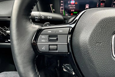 2025 Honda Accord Sedan HYBRID TOURING