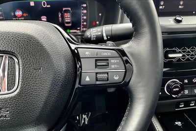 2025 Honda Accord Sedan HYBRID TOURING