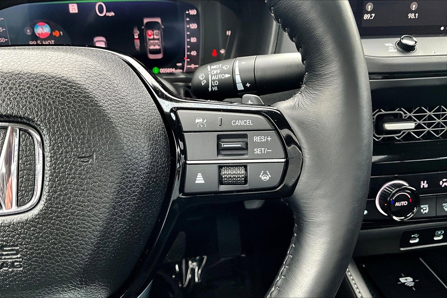 2025 Honda Accord Sedan HYBRID TOURING