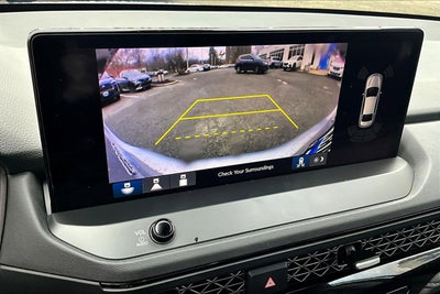 2025 Honda Accord Sedan HYBRID TOURING