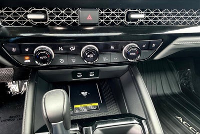 2025 Honda Accord Sedan HYBRID TOURING