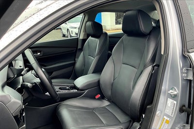 2025 Honda Accord Sedan HYBRID TOURING