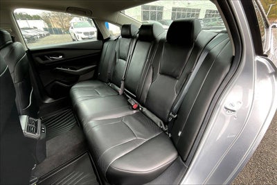 2025 Honda Accord Sedan HYBRID TOURING