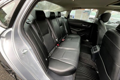 2025 Honda Accord Sedan HYBRID TOURING