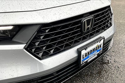 2025 Honda Accord Sedan HYBRID TOURING